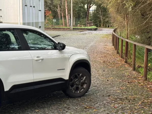 Jeep Avenger 54 kWh Longitude 6