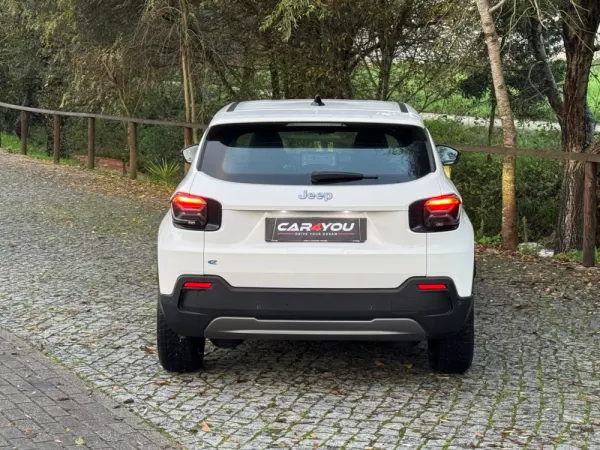 Jeep Avenger 54 kWh Longitude 7