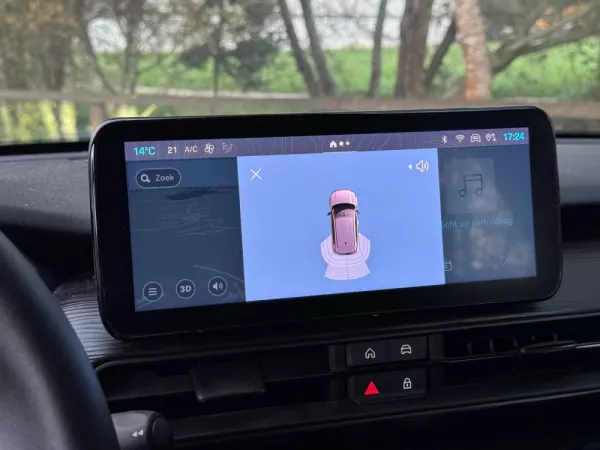 Jeep Avenger 54 kWh Longitude 19