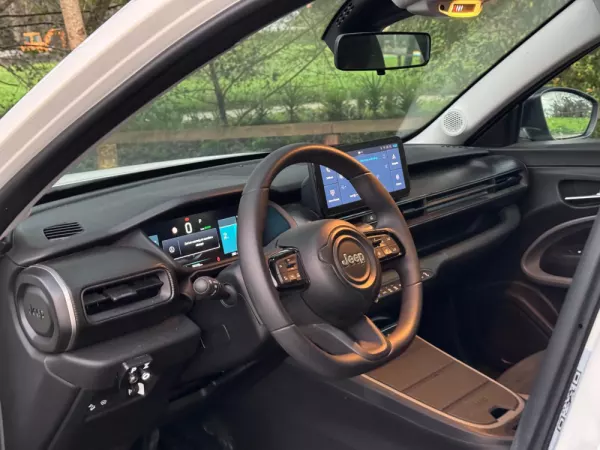 Jeep Avenger 54 kWh Longitude 20