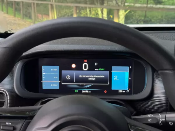 Jeep Avenger 54 kWh Longitude 21