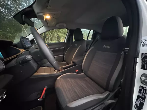 Jeep Avenger 54 kWh Longitude 23