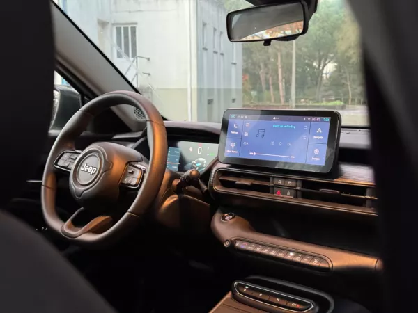 Jeep Avenger 54 kWh Longitude 25