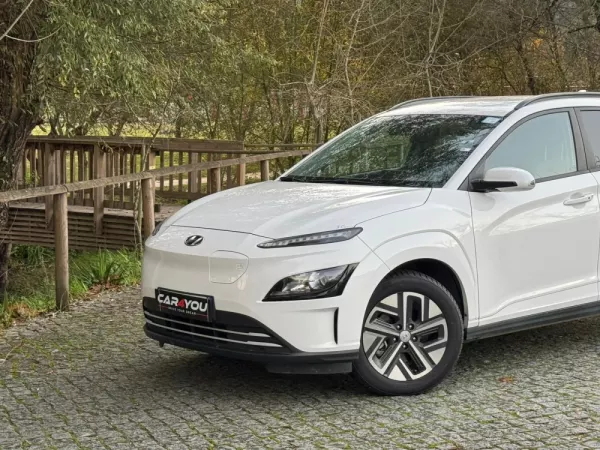 Hyundai Kauai EV PREMIUM 39kWh 2