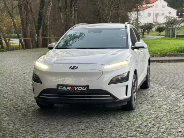 Hyundai Kauai EV PREMIUM 39kWh 8