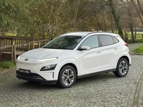 Hyundai Kauai EV PREMIUM 39kWh 9