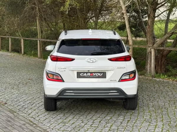 Hyundai Kauai EV PREMIUM 39kWh 10