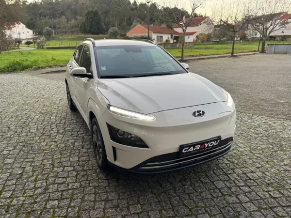 Hyundai Kauai EV PREMIUM 39kWh 11