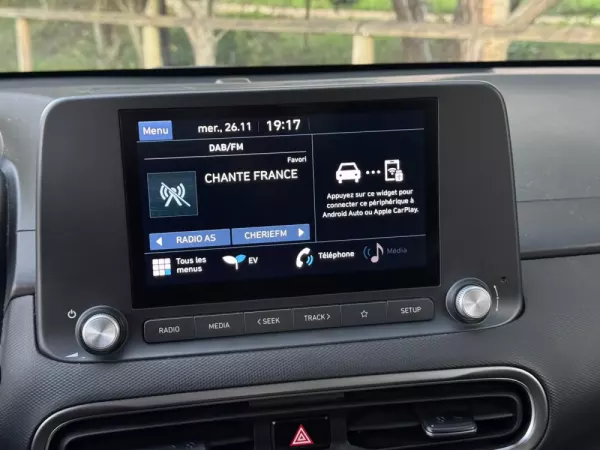 Hyundai Kauai EV PREMIUM 39kWh 15