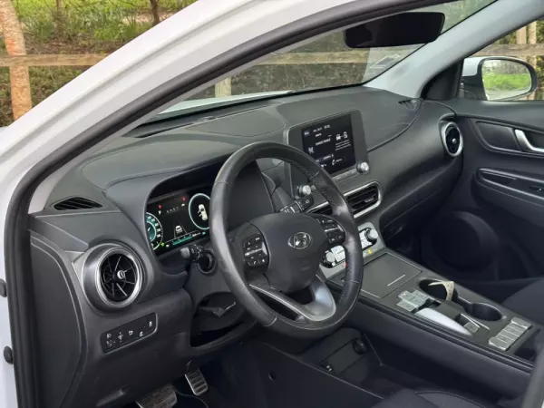 Hyundai Kauai EV PREMIUM 39kWh 16