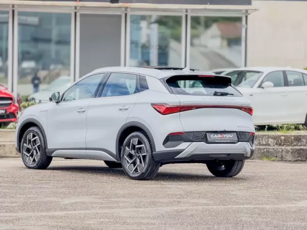 BYD Atto 3 60.48 kWh Design 2