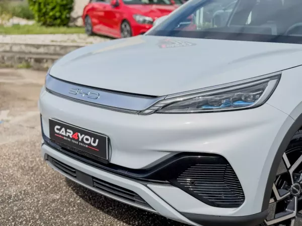 BYD Atto 3 60.48 kWh Design 5