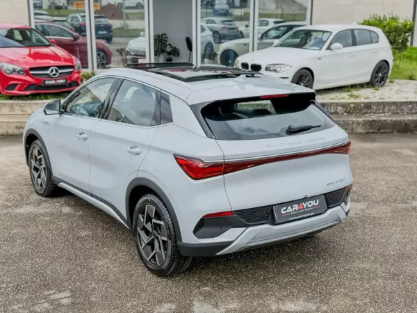 BYD Atto 3 60.48 kWh Design 7