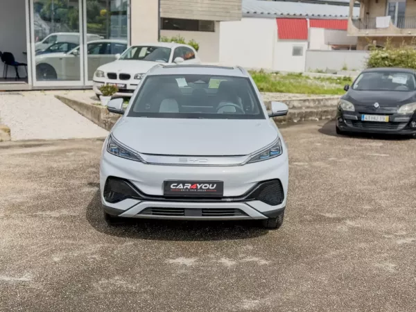 BYD Atto 3 60.48 kWh Design 8