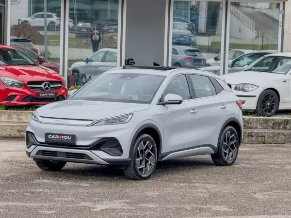 BYD Atto 3 60.48 kWh Design 9