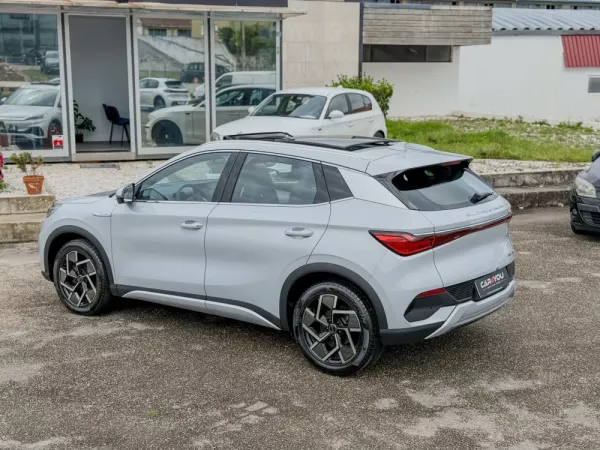 BYD Atto 3 60.48 kWh Design 12