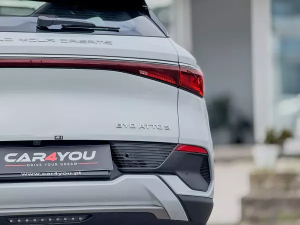 BYD Atto 3 60.48 kWh Design 14