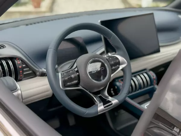 BYD Atto 3 60.48 kWh Design 18