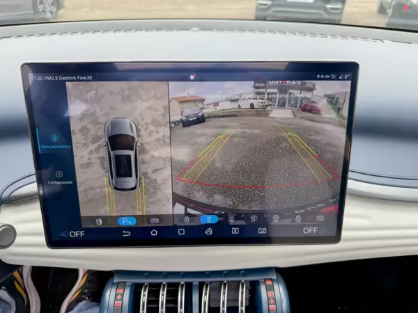 BYD Atto 3 60.48 kWh Design 21