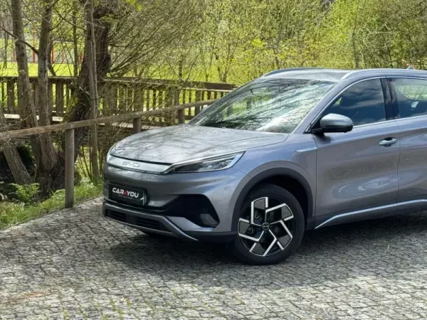 BYD Atto 3 60.48 kWh Design 2