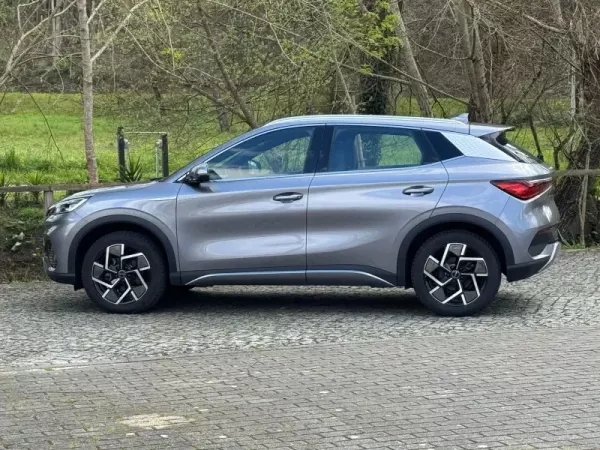 BYD Atto 3 60.48 kWh Design 4