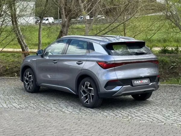 BYD Atto 3 60.48 kWh Design 8