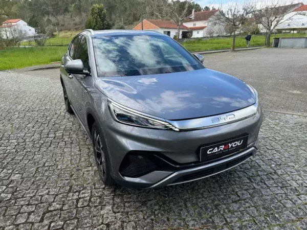 BYD Atto 3 60.48 kWh Design 9