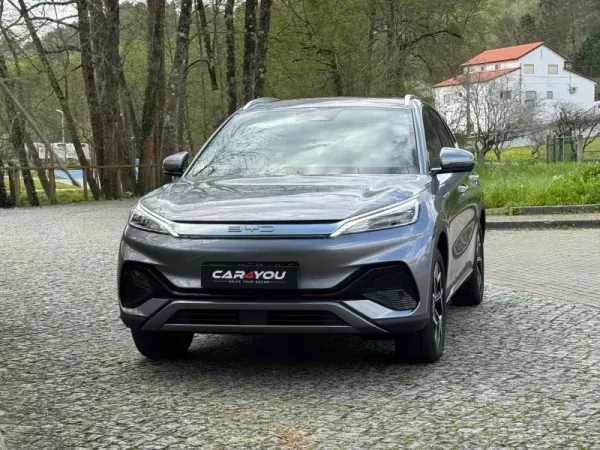 BYD Atto 3 60.48 kWh Design 10