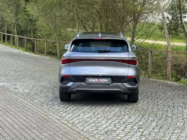 BYD Atto 3 60.48 kWh Design 11