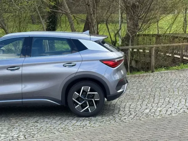 BYD Atto 3 60.48 kWh Design 12