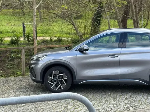 BYD Atto 3 60.48 kWh Design 13