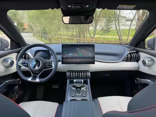 BYD Atto 3 60.48 kWh Design 18