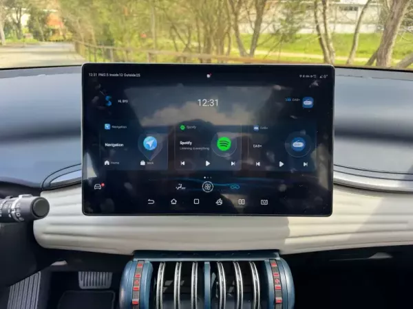 BYD Atto 3 60.48 kWh Design 19