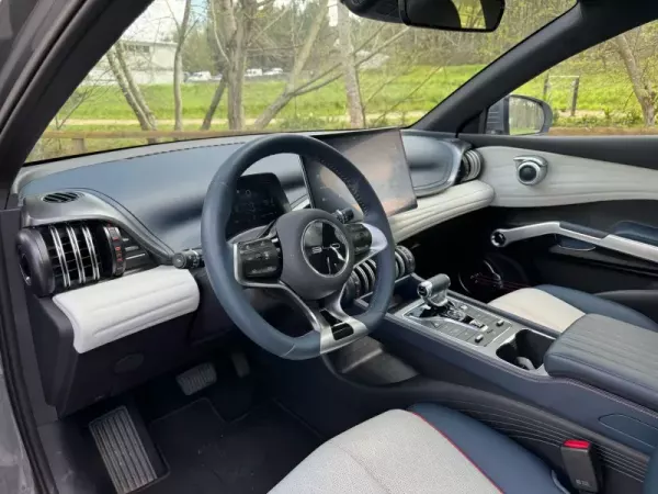 BYD Atto 3 60.48 kWh Design 22