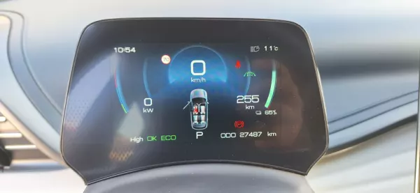 BYD Atto 3 60.48 kWh Design 23