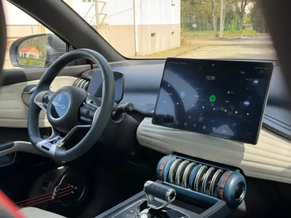 BYD Atto 3 60.48 kWh Design 28