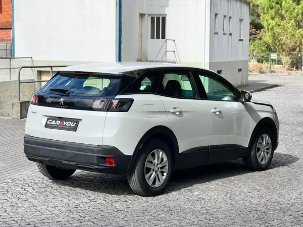 Peugeot 3008 1.5 BlueHDi Allure EAT8 2