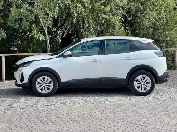 Peugeot 3008 1.5 BlueHDi Allure EAT8 7