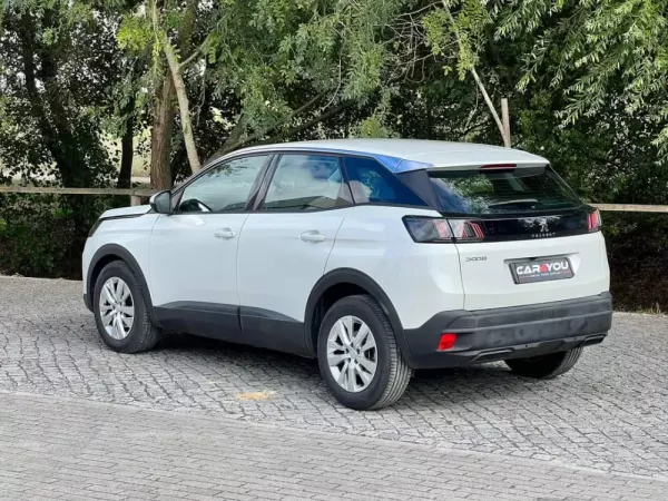 Peugeot 3008 1.5 BlueHDi Allure EAT8 12