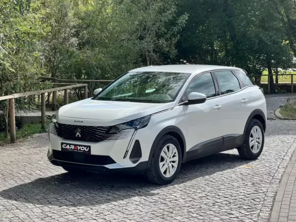 Peugeot 3008 1.5 BlueHDi Allure EAT8 14