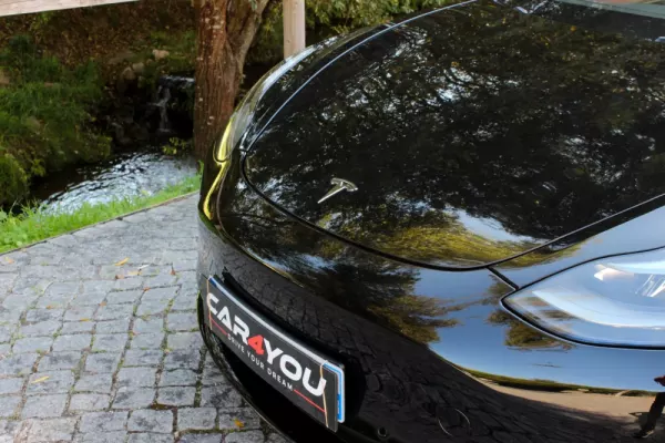 Tesla Model 3 Standard RWD Plus 5