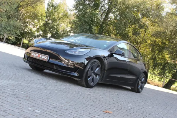 Tesla Model 3 Standard RWD Plus 13