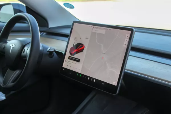 Tesla Model 3 Standard RWD Plus 27