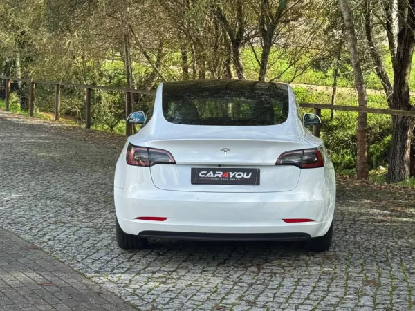 Tesla Model 3 Standard Range Plus RWD 11