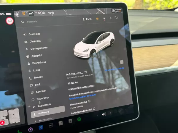 Tesla Model 3 Standard Range Plus RWD 13