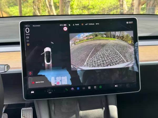Tesla Model 3 Standard Range Plus RWD 14
