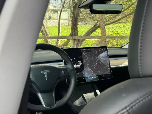Tesla Model 3 Standard Range Plus RWD 20