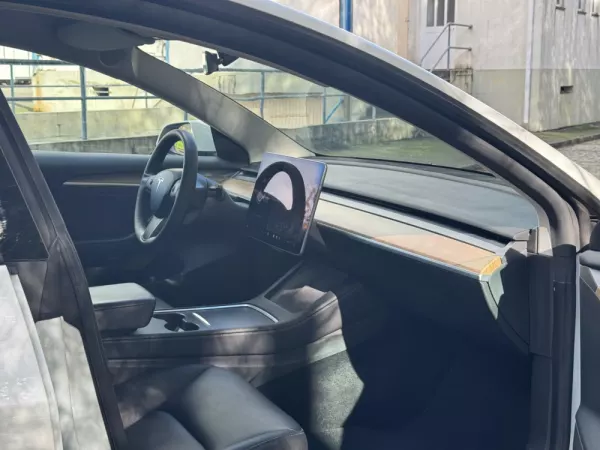 Tesla Model 3 Standard Range Plus RWD 21