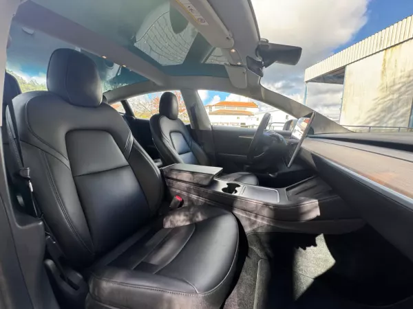 Tesla Model 3 Standard Range Plus RWD 22