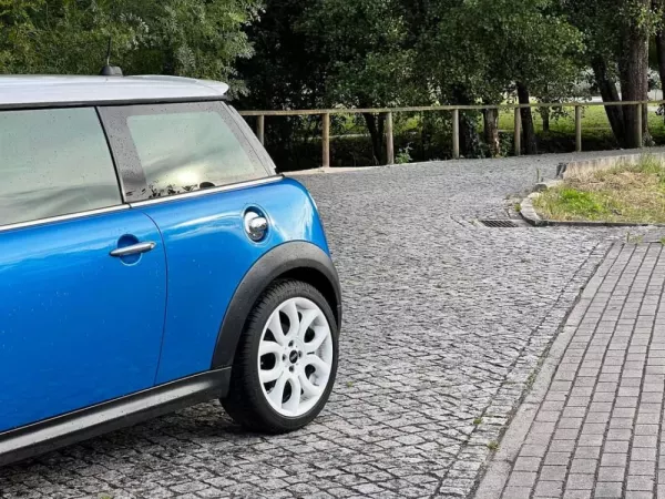 MINI 3 Portas Cooper S 3